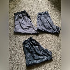 AND1 Mens Athletic Basketball Shorts!